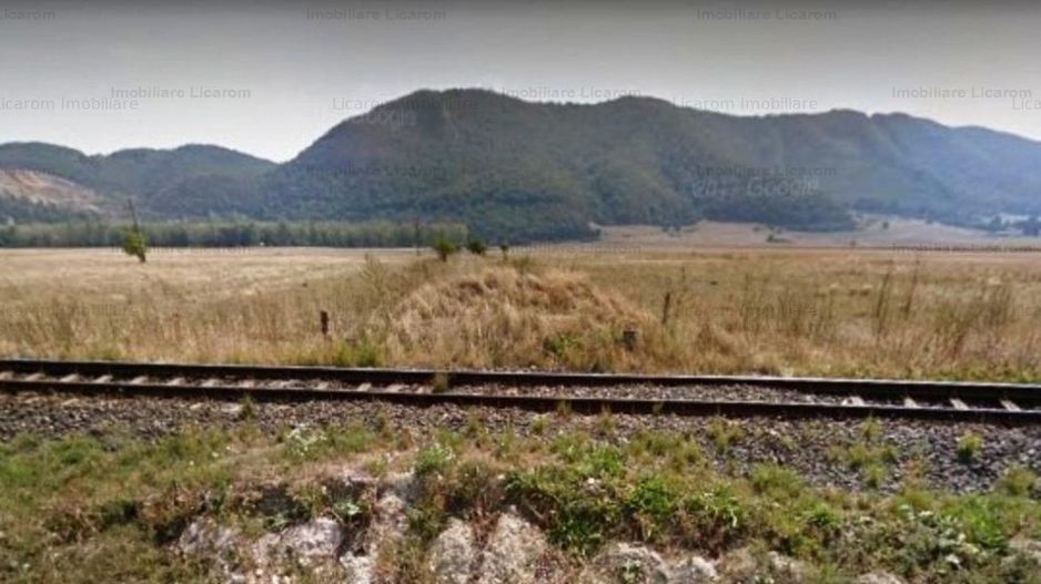 Teren industrial 2000mp DN 73 Soseaua Cristianului Str CUCULUI - Poză 3