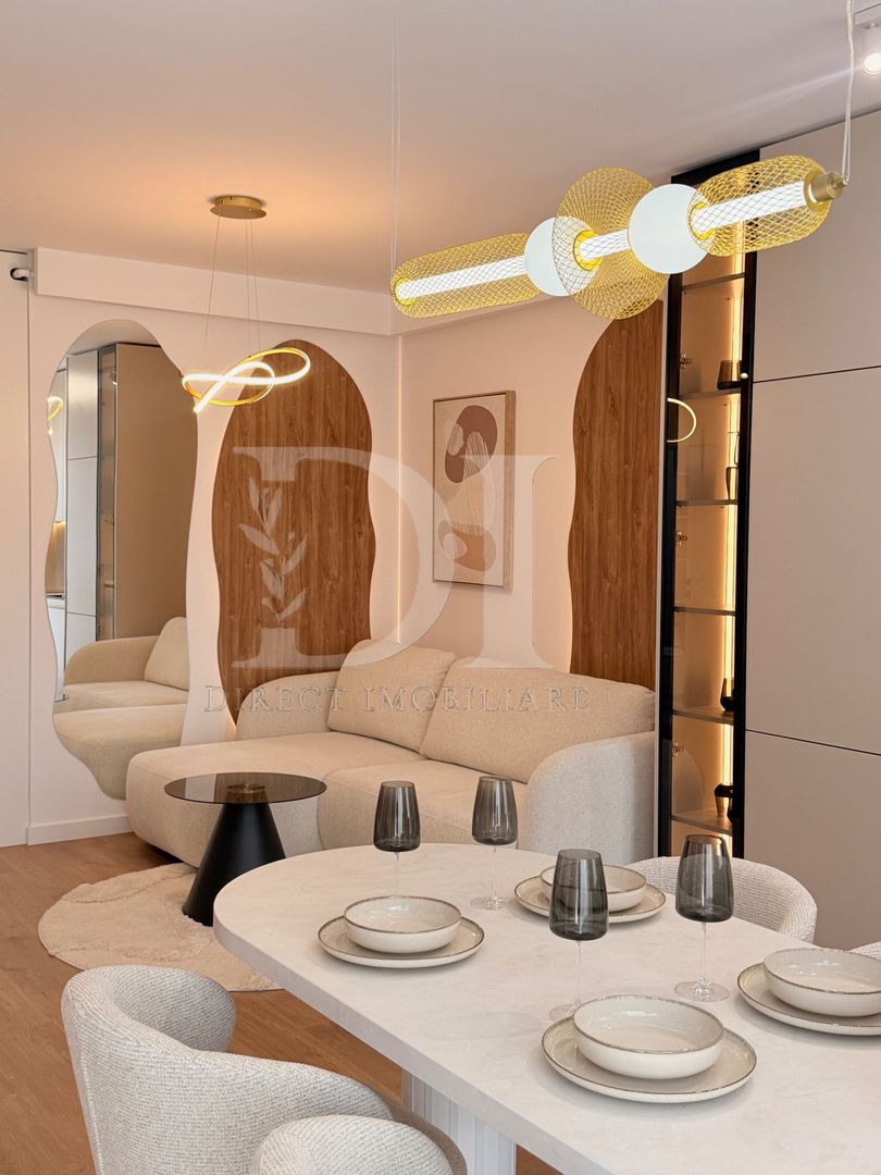 Apartament ultramodern / etaj intemediar / Zona Tineretului - Poză 3