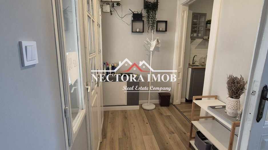 NECTORA IMOB-Spatiu de birouri Ultracentral Zona Piata Unirii, 35 mp - Poză 3