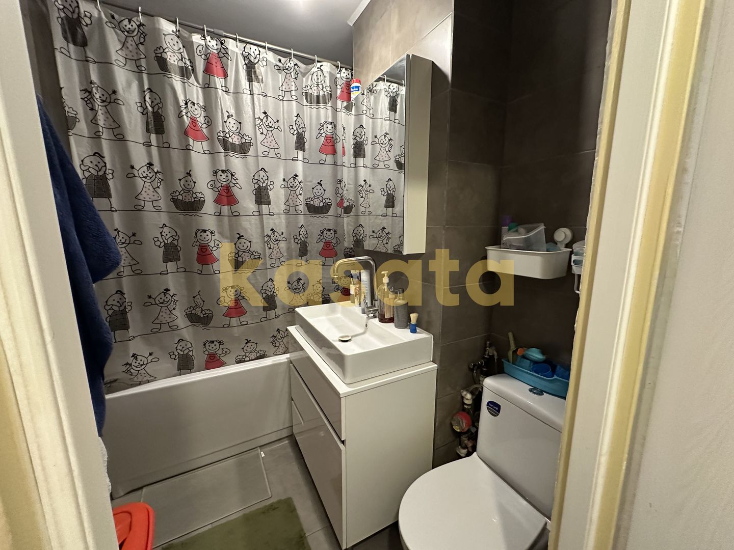 Apartament 3 Camere | Etaj intermediar | Metrou la scară |Raul Doamnei - Poză 14