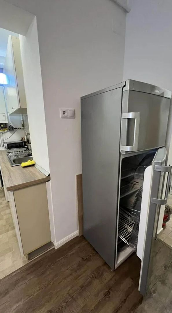 GARSONIERA- BARBU VACARESCU, CENTRALA PROPRIE, MOBILAT/UTILAT MODERN - Poză 7