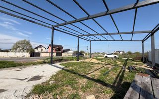 500mp Teren+Schelet Hala Autorizatie Strada Aeroportului Carcea - Poză 6