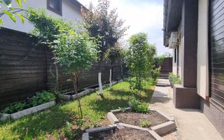 Parter cu structură pentru etaj, curte amenajată și organizare impeca - Poză 46