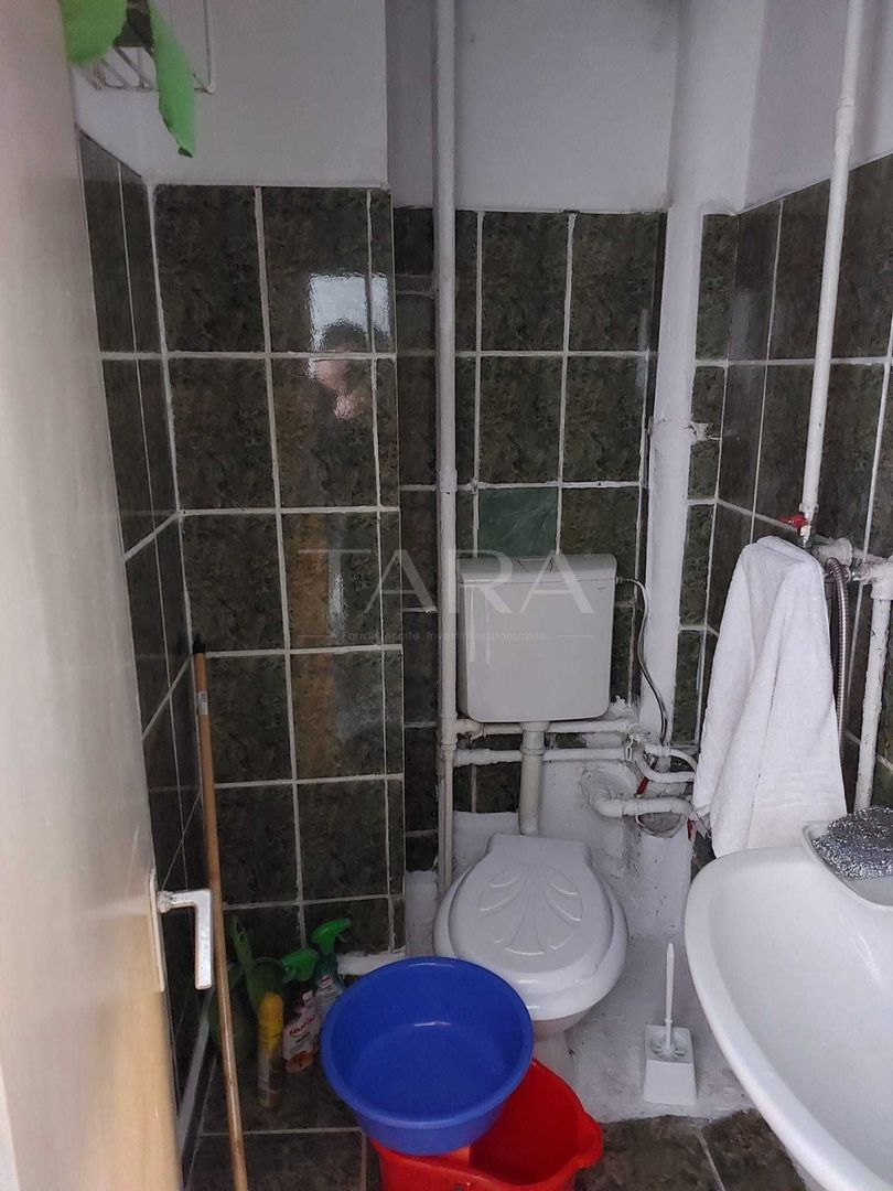 Garsonieră de vânzare, cartier Gheorgheni, Cluj-Napoca. - Poză 3