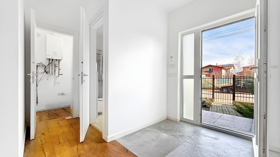 Duplex Despartit Total | 4 Cam | Dotari Premium-Semineu | Comision 0 - Poză 9