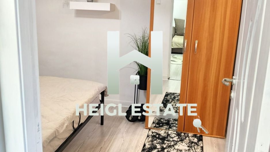 Apartament mobilat cu 2 camere in zona Dacia etaj intermediar - Poză 6