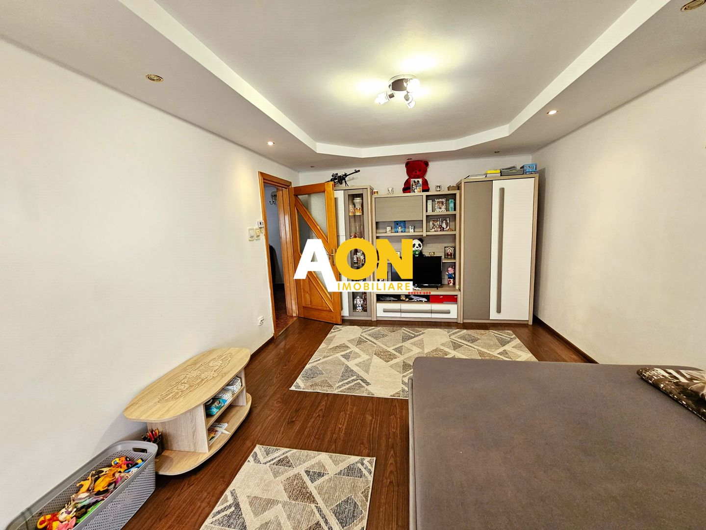 Apartament 3 camere, 2 bai, mobilat, utilat, etaj intermediar, Ampoi 2 - Poză 2