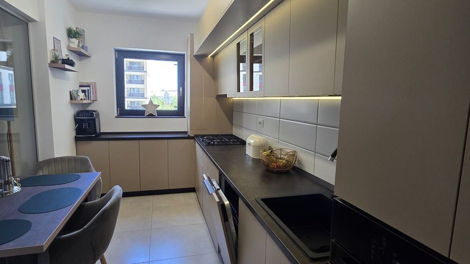 APARTAMENT 2 CAMERE | AQUA CITY | MOBILAT+UTILAT - Poză 9