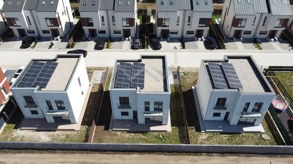 Ultima casă disponibilă, individuală, de vânzare | Direct DEZVOLTATOR - Poză 3