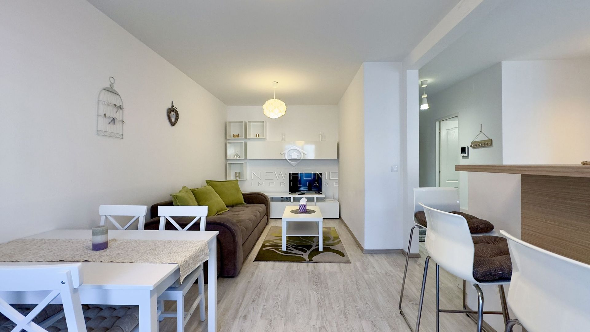 Apartament 2 camere in zona Iulius Mall Gheorgheni - Poză 3
