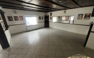 Spatiu comercial cu terasa , zona Stadion - Poză 1