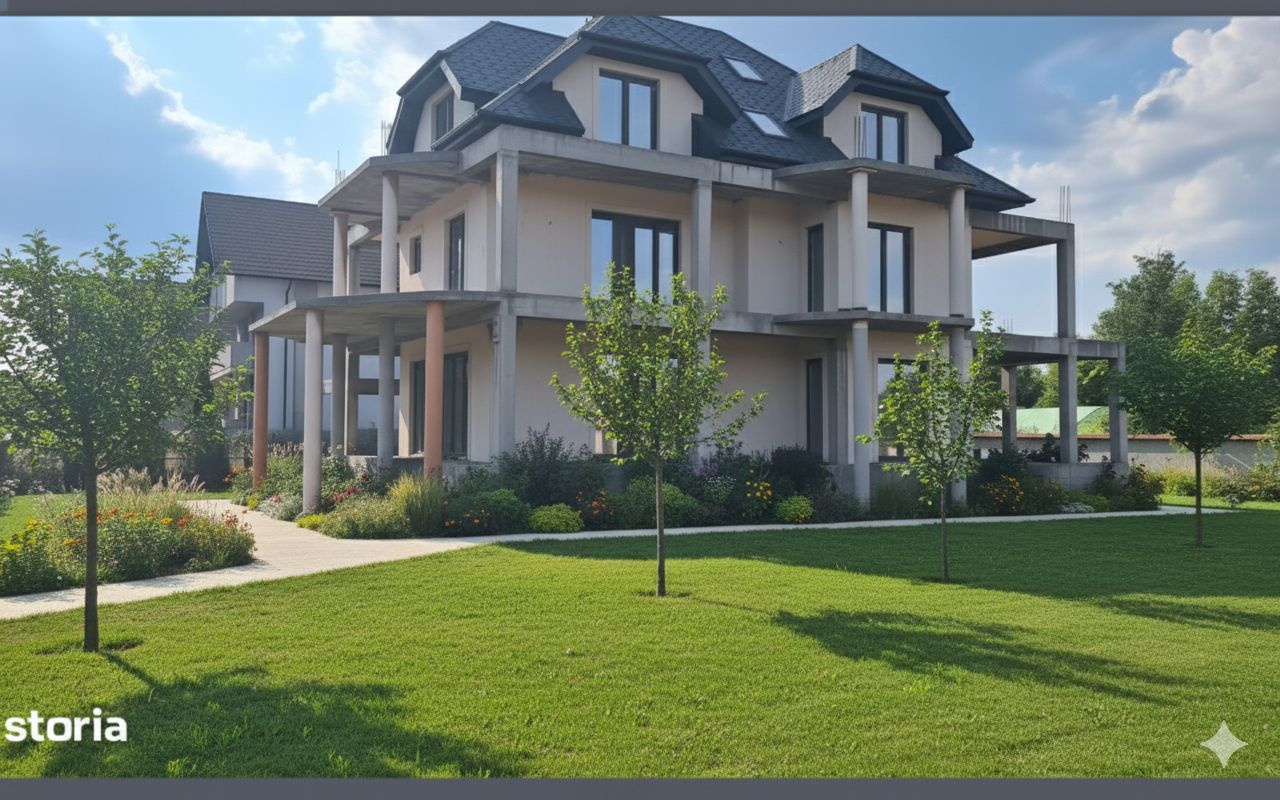 Constructie structura beton armat 810 MPC Curtea de Arges - Poză 40