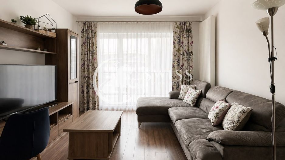 Apartament 2 camere | Terasa | Parcare subterana | Sophia Residence - Poză 1