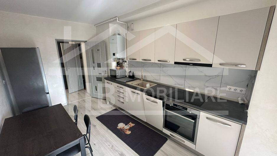 Apartament cu 1 camere, 42 mp, parcare Zona Verde Residence - Poză 3