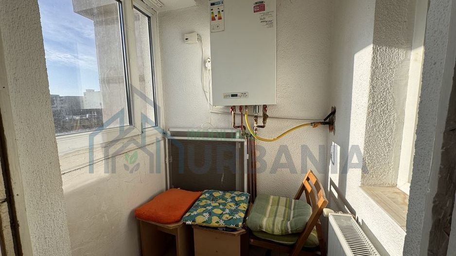 De inchiriat apartament cu o camera, Gara, Strapungere Silvestru - Poză 6