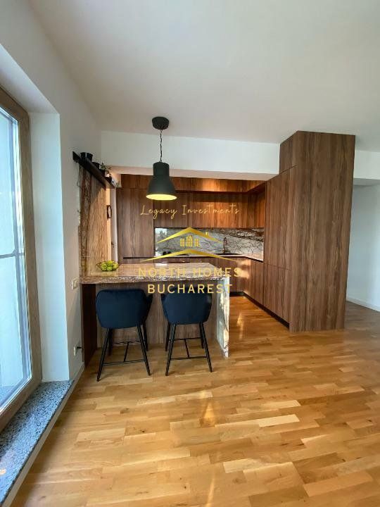 Apartament 2 cam in Pipera, modern si parcare subterana - Poză 4