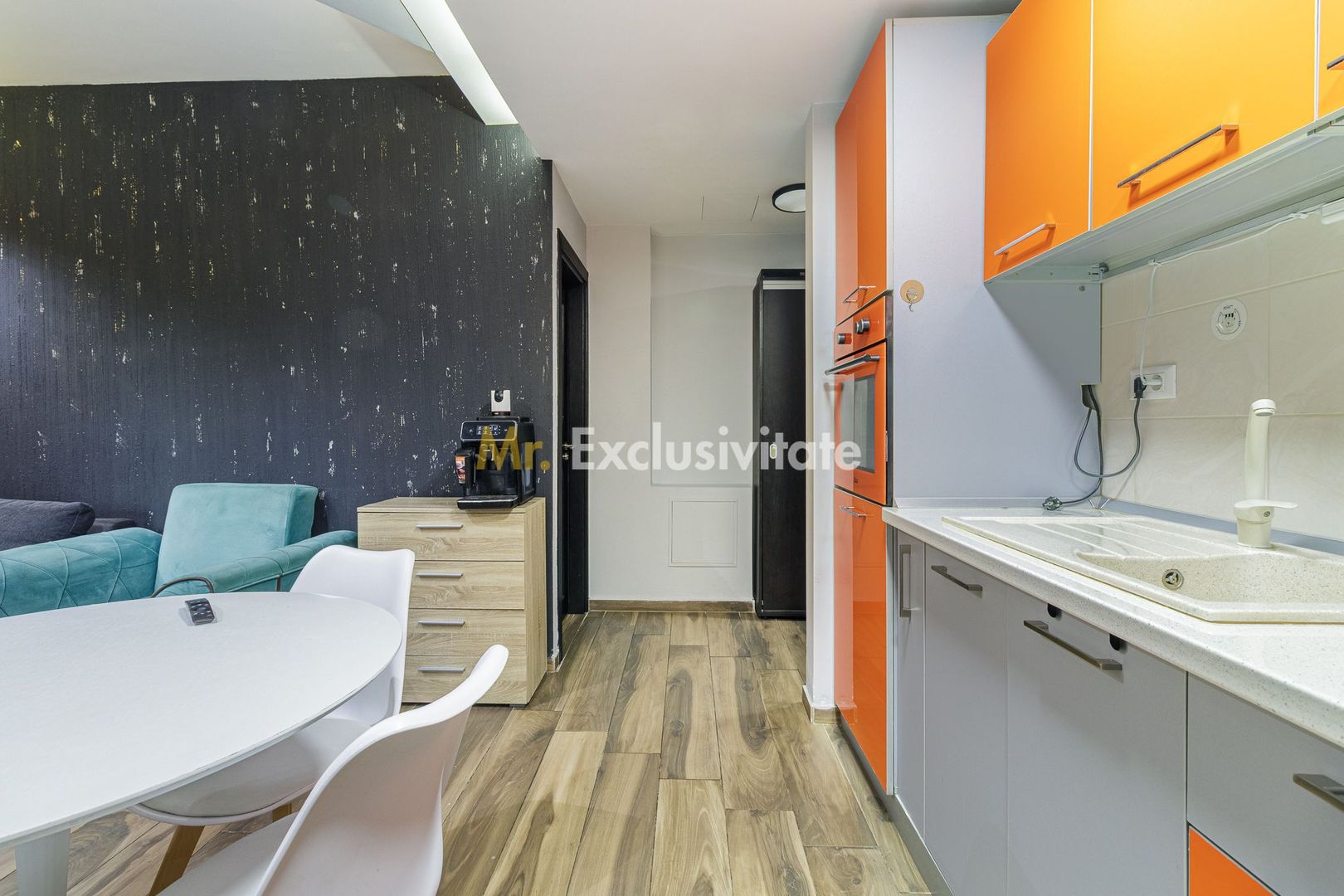 Apartament complet mobilat Militari Residence - Poză 9
