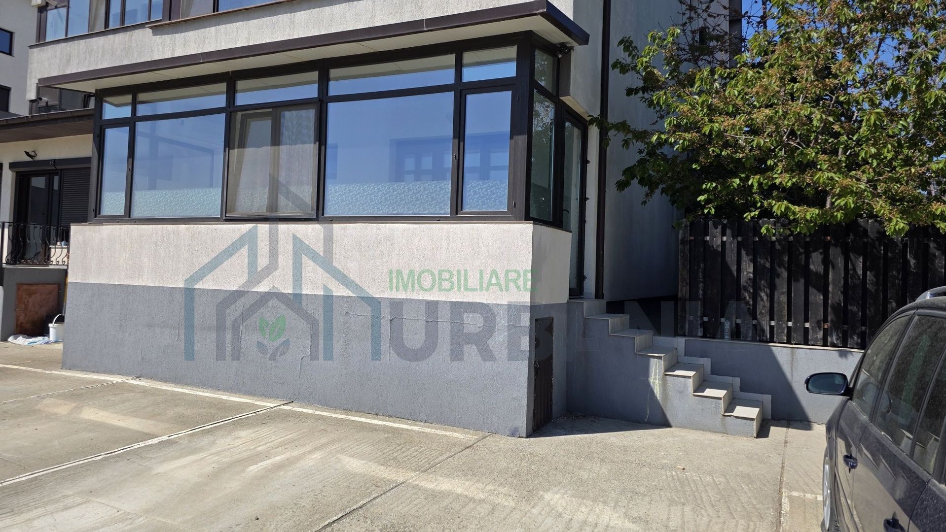 Apartament 3 camere, Popas Păcurari, Valea Lupului – Loc de parcare, terasă închisă - Poză 8