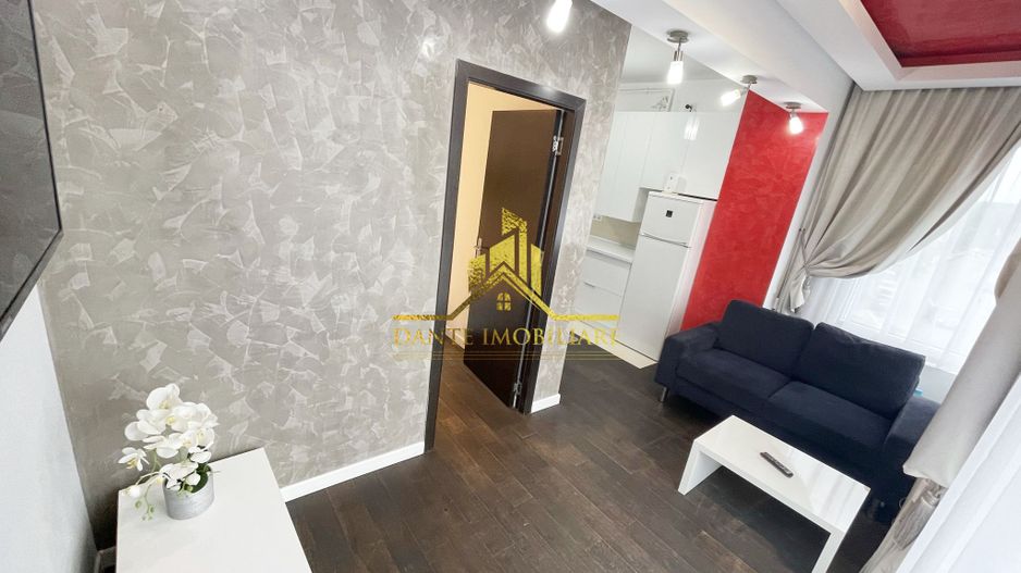 2 camere, mobilat modern, bloc nou, balcon, Marasti, Traian - Poză 2