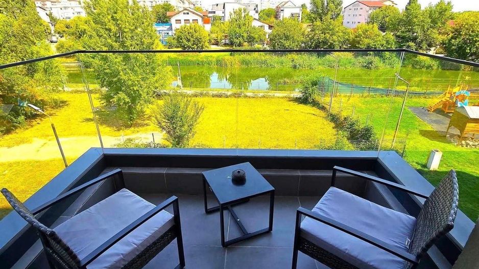 AP. 2 CAMERE- ROKA RESIDENCE, MASINA DE SPALAT VASE, CENTRALA, MODERN - Poză 2