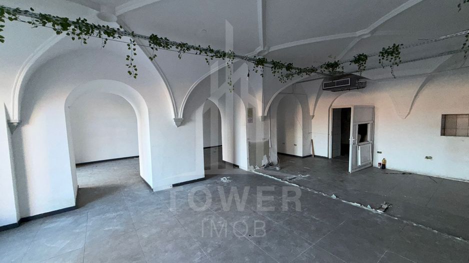 Spațiu comercial ULTRACENTRAL de închiriat – 195 mp - Poză 1