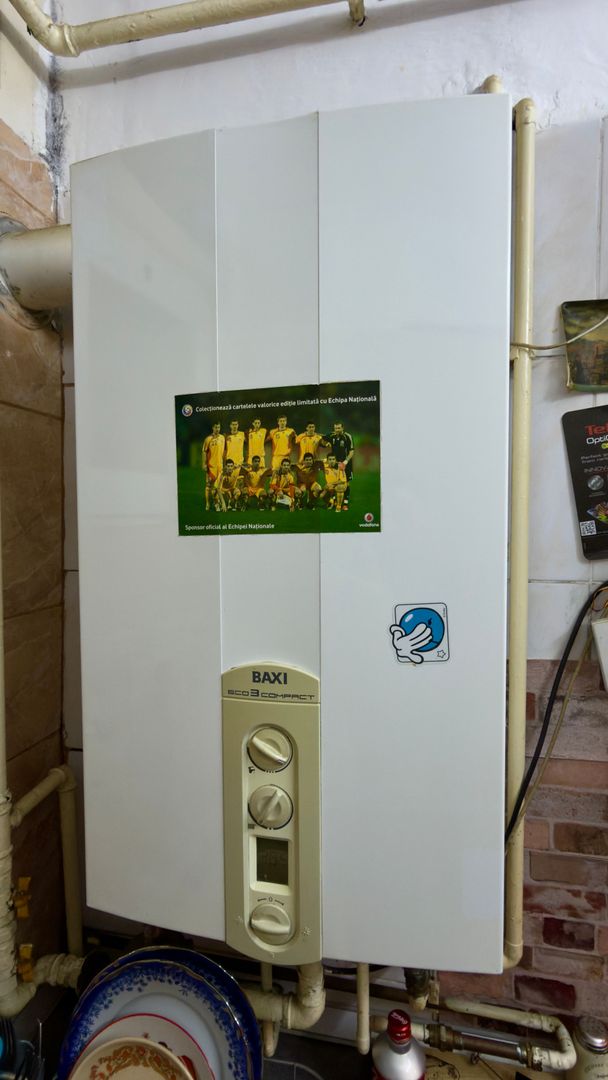 Apartament 2 camere, Unirii - Piata Constitutiei, centrala proprie ! - Poză 15