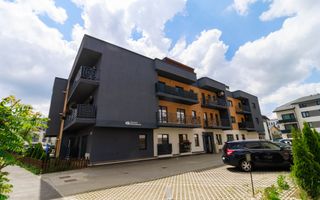 Penthouse EXCLUSIVIST / Terasă 84 mp / Parcare - Poză 4