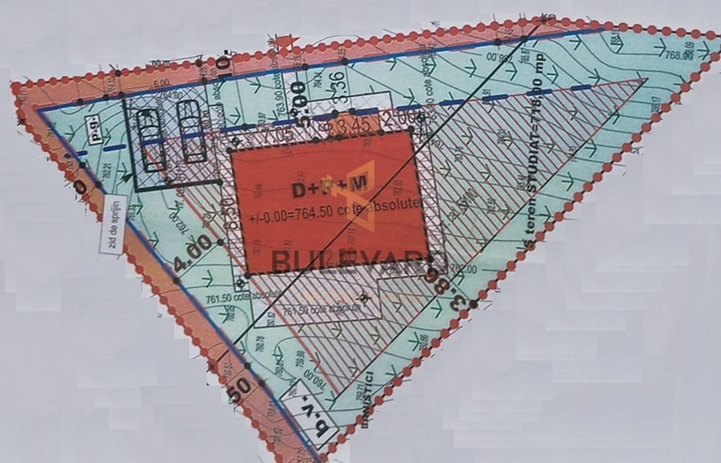 Comision 0. Teren cu autorizatie de construire in Salicea - Poză 9