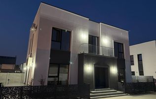 | COMISION 0% | VILA INDIVIDUALA |4 CAMERE| FINISATA COMPLET | TOATE UTILITATILE