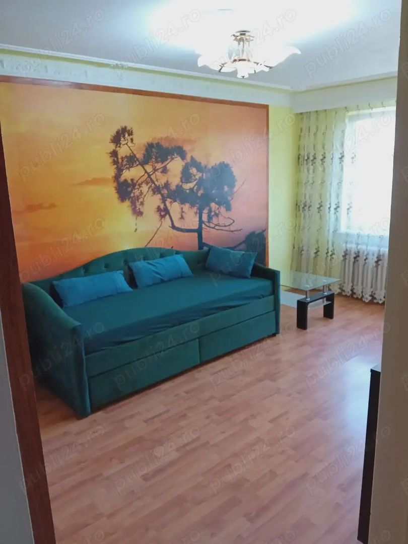 Particular,inchiriere ap 2 cam, mall jumbo, vulcan. - Poză 1