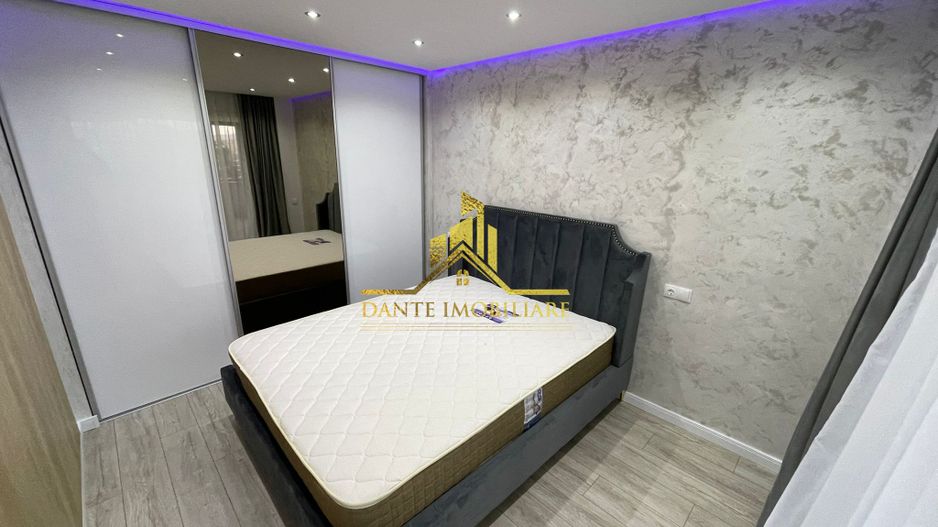 2 camere, mobilat lux, parcare,terasa, Gheorgheni, zona Grand Park - Poză 1
