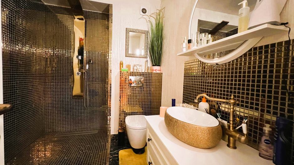 Apartament cu personalitate unică | Stil Old Spicy | Piese de colecție - Poză 10