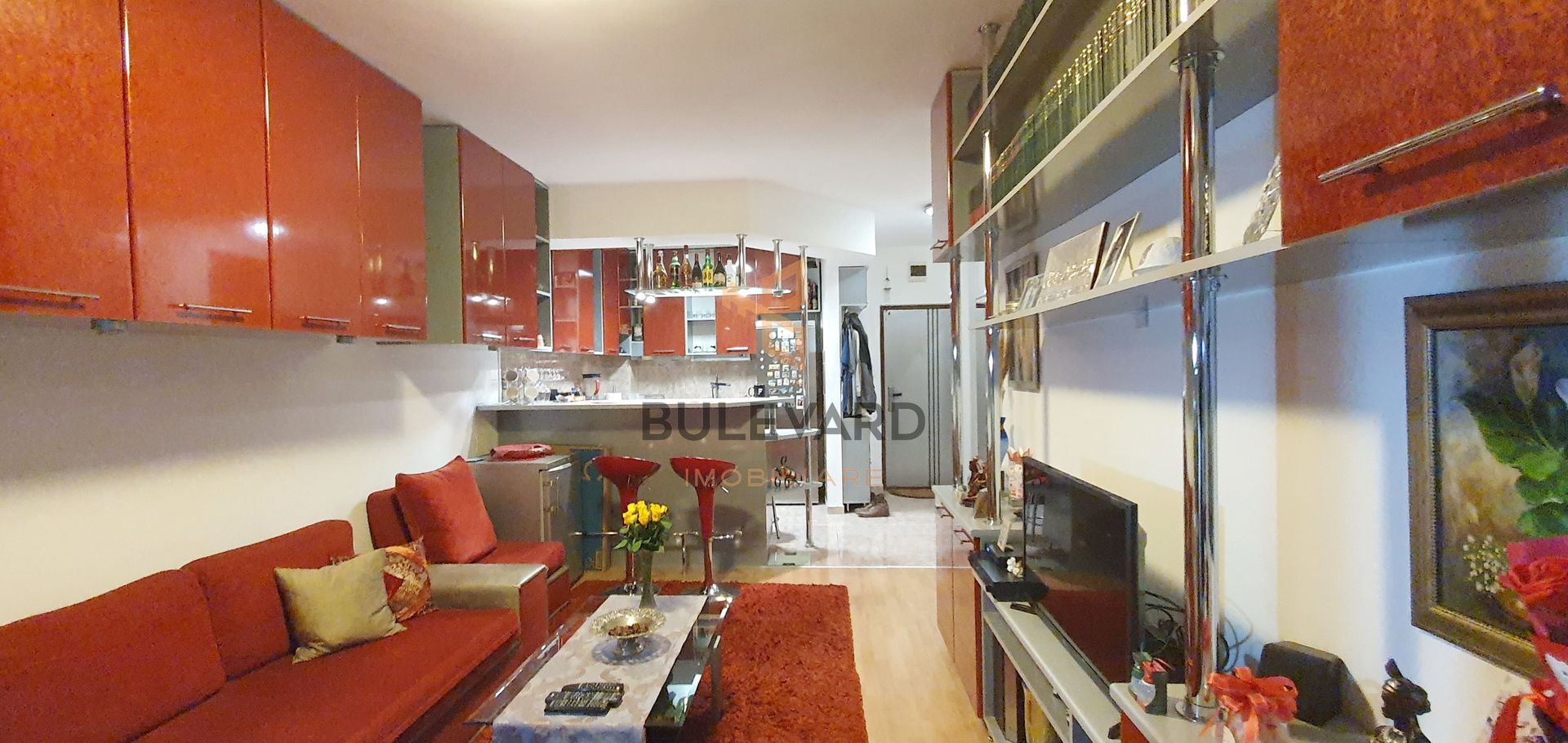 Apartament cu 2 camere, zona Piata Marasti! - Poză 2