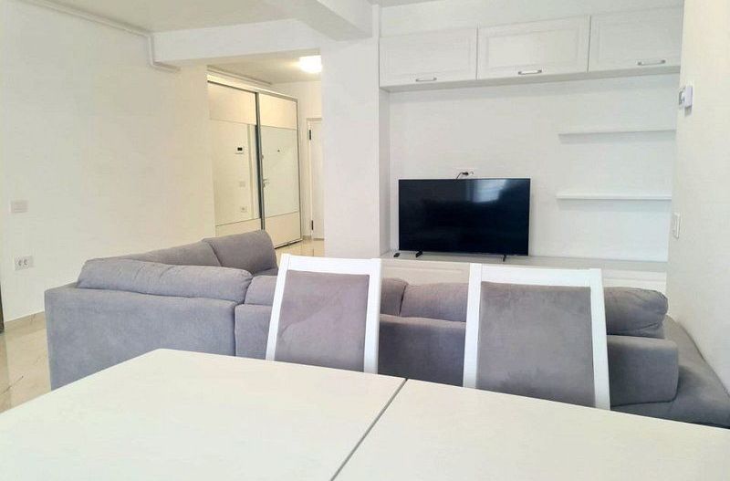 Apartament cu 2 camere, 75 mp - cartier Micro 17, Roka Residence - Poză 1