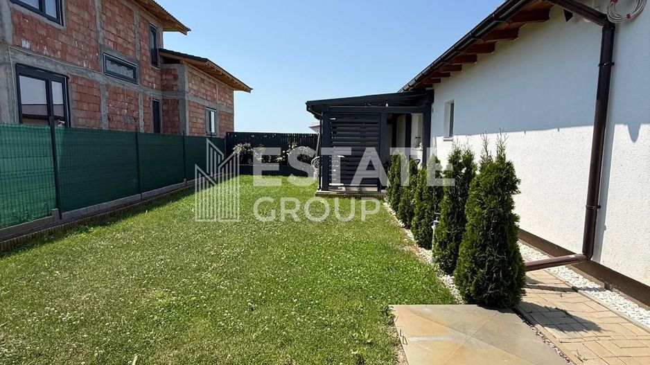 Duplex pe parter Mosnita Noua, unit prin camera tehnica - Poză 19