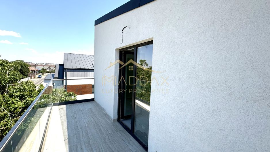 Vila Premium cu 6 camere Tunari  P+1+M ~ Exclusivitate - Poză 67