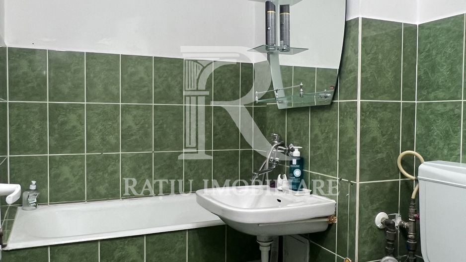 Apartament cu 1 camera | Etaj intermediar | Rogerius | Oradea - Poză 9