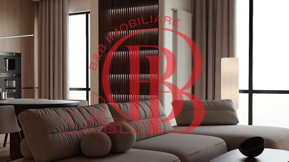 Apartament 5 camere Scara interioara Bloc Finalizat Pallady - Poză 12