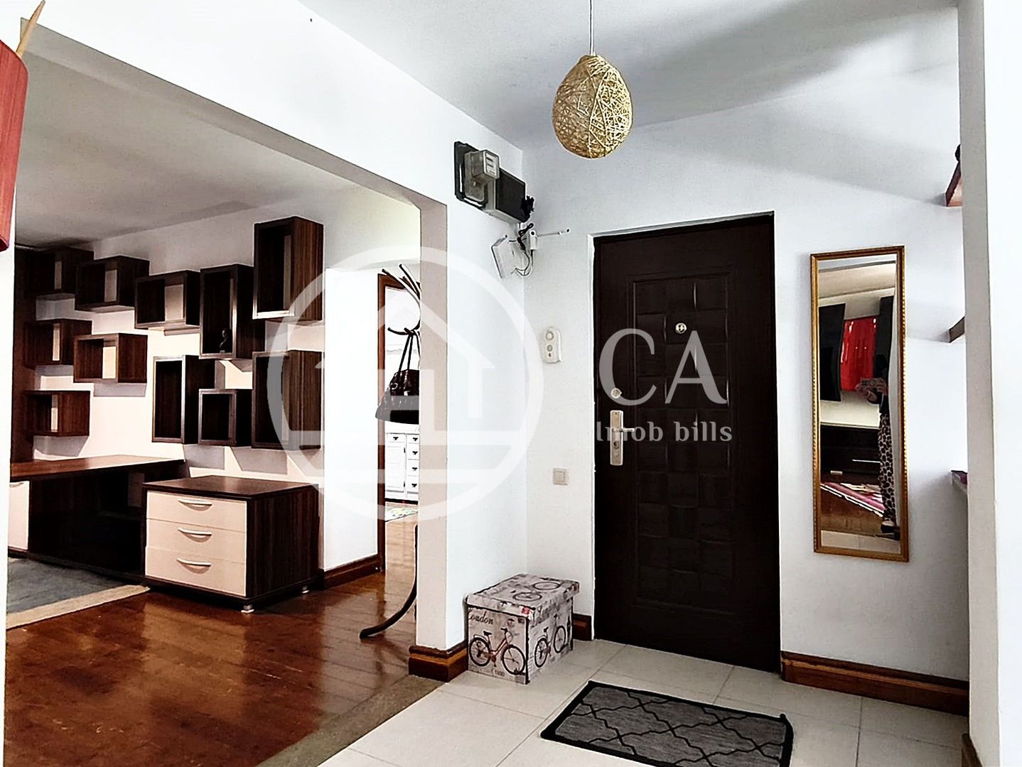 Apartament de închiriat cu 4 camere în zona Rogerius, Oradea - Poză 9