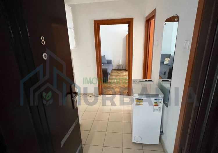 Apartament cu 1 cameră, decomandat, 34 mp, Podu Roș – Tutora, Iași - Poză 5
