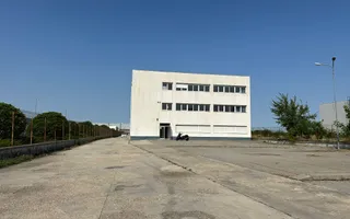 Spatiu depozitare - logistica 2.519 mp si birouri Chiajna A1 - Poză 21