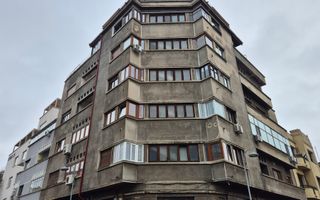 Apartament cu 3 camere 111,78 mp - Cl. Victoriei - Nicolae Iorga - Poză 16