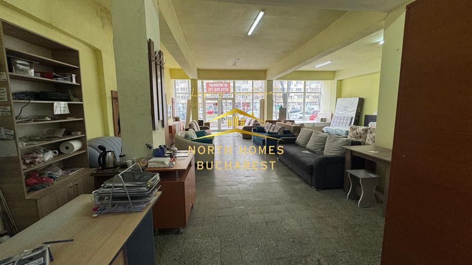 Spatiu Comercial | Delfinului | Vad Excelent - Poză 2