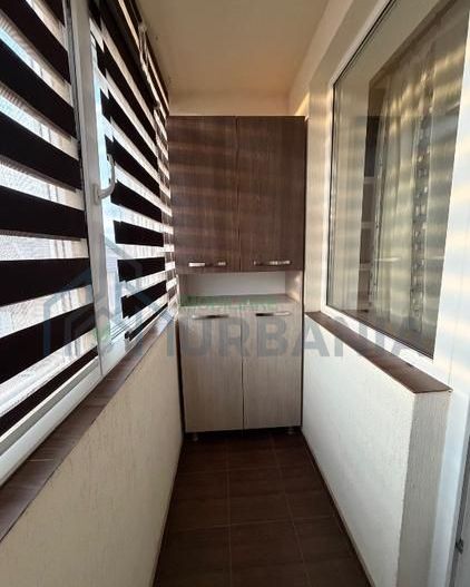 Apartament 2 camere de inchiriat, Iasi - zona 727, complet utilat, loc parcare - Poză 7