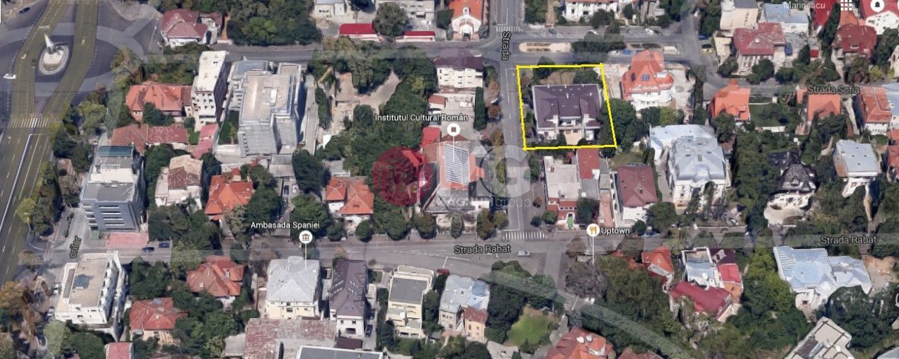 Vila exclusivista de inchiriat- pretabila Ambasada sau sediu de firma  - Poză 40