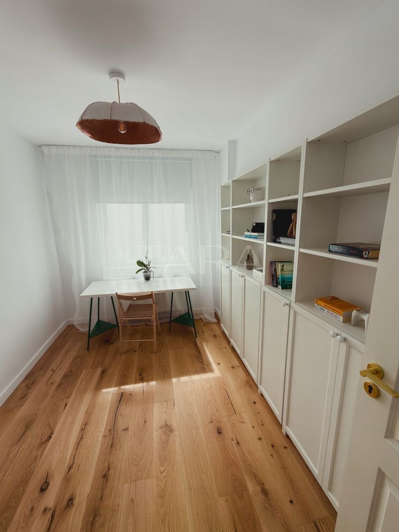 3 camere modern, panoramic, complet renovat – Mănăștur, zona Penny - Poză 10