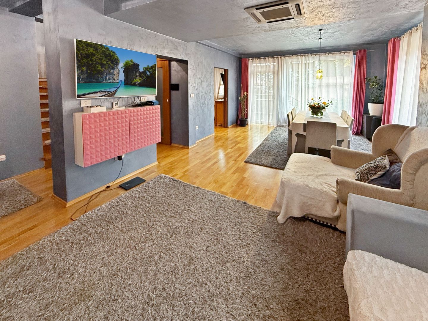 Casă cu două corpuri și utilizare mixtă– rezidențial & comercial - Poză 2