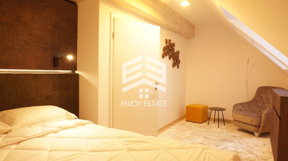 Penthouse cu 4 camere de inchiriat pet friendly talie mica! - Poză 7