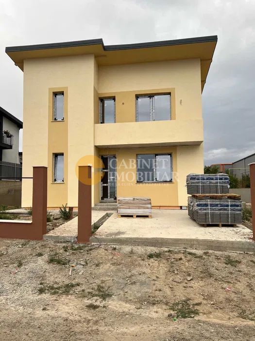 Vila 115 MP Utili 480 Teren Valea Lupului - Poză 1