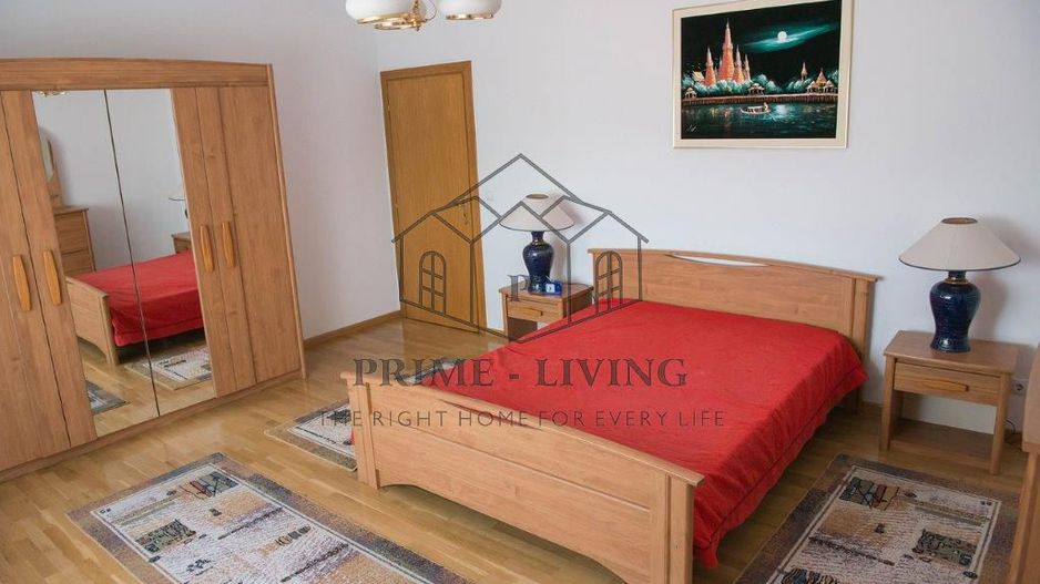 APARTAMENT CU 4 CAMERE LA INCHIRIERE LANGA PARCUL VERDI - Poză 10